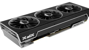XFX SPEEDSTER MERC310 AMD Radeon RX  7900 XT Black Edition Gaming Graphics